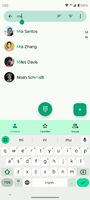 Fossify Contacts screenshot 2