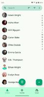 Fossify Contacts screenshot 1