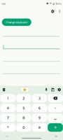 Fossify Keyboard screenshot 3