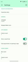 Fossify Launcher screenshot 3