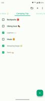 Fossify Notes screenshot 2