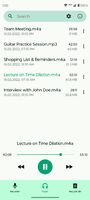 Fossify Voice Recorder screenshot 2