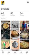 Fotolog screenshot 1