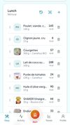 Fourchette screenshot 3