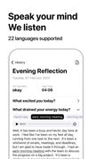 FourYou - Guided Audio Journal screenshot 2