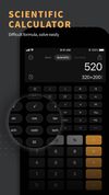 FP Scientific Calculator screenshot 3