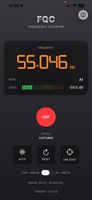 FQC - Frequency Counter screenshot 1