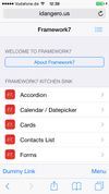 ios design