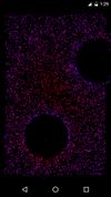Free Antimatter Live Wallpaper screenshot 2