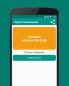 Free Gift Card Generator screenshot 3