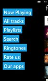 Free Mp3 Music Paradise screenshot 1