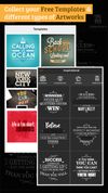 Free Photo Collage & Template Designer screenshot 1