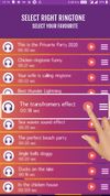 trending ringtones