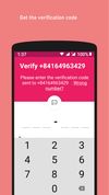 Free Video call - Chat messages app screenshot 2