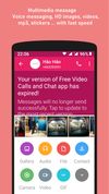 Free Video call - Chat messages app screenshot 3