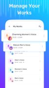 Free Voice Changer screenshot 1