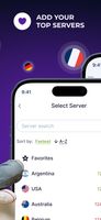 Planet VPN screenshot 3