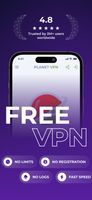 Planet VPN screenshot 1