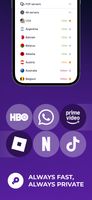 Planet VPN screenshot 2