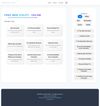A comprehensive suite of free web utilities. All the tools you need in one place, with no installation required.