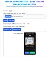 Free Online Image Compressor, the fastest and easiest way to make your images smaller without losing clarity or sharpness. Whether you’re running a blog, eCommerce store, photography portfolio, or social media page, image optimization is essential for performance and SEO.