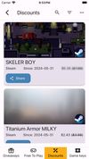 Freebie Game Deals Radar screenshot 3