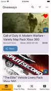 Freebie Game Deals Radar screenshot 2