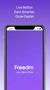 Freedm screenshot 1