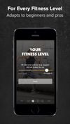 Freeletics Running screenshot 2