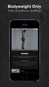 Freeletics screenshot 2