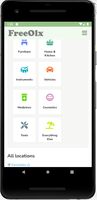 FreeOLX screenshot 1