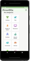 FreeOLX screenshot 2