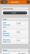 Freescale RF Engineering Tools screenshot 2