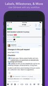 Githawk for GitHub screenshot 1