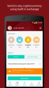 Freewallet screenshot 3