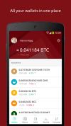Freewallet screenshot 2