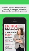 Fridge Magazine screenshot 1