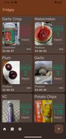 Fridgey screenshot 1