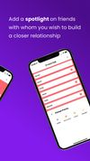 Friend App screenshot 3