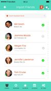 Friendlish screenshot 2
