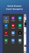 Friendly Social Browser screenshot 2