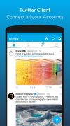 Friendly For Twitter screenshot 1