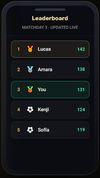 FriendlyBet screenshot 2