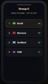 FriendlyBet screenshot 1