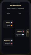 FriendlyBet screenshot 3