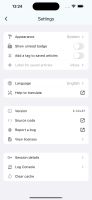 Frigoligo screenshot 3