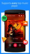 Frinky Music Controller screenshot 1