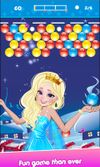 Frozen Bubble Shooter screenshot 1