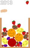 Fruity Game screenshot 1