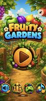 Fruity Gardens: Fruit Link screenshot 3